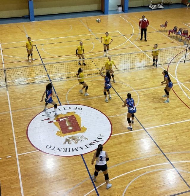 CV Cuenca Femenino