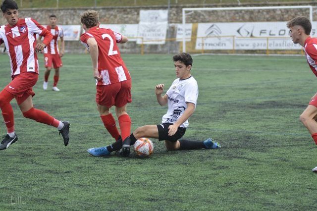 Conquense Juv- Atl Madrileño