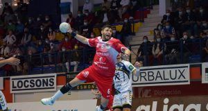 El Incarlopsa Cuenca es octavo tras la jornada número 12 en la Liga Sacyr Asobal