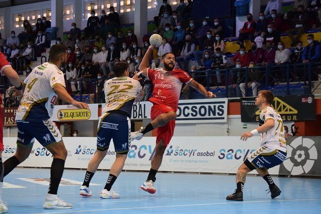 incarlopsa cuenca puente genil thiago | El Deporte Conquense
