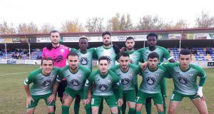 Al CD Pedroñeras se le escapan dos puntos en los últimos minutos en Fuente el Fresno (2-2)