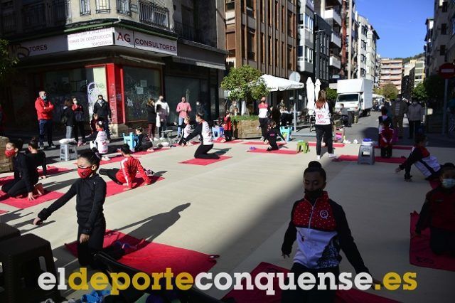 Festival Otoño Gimnasia y Senderismo 1-31