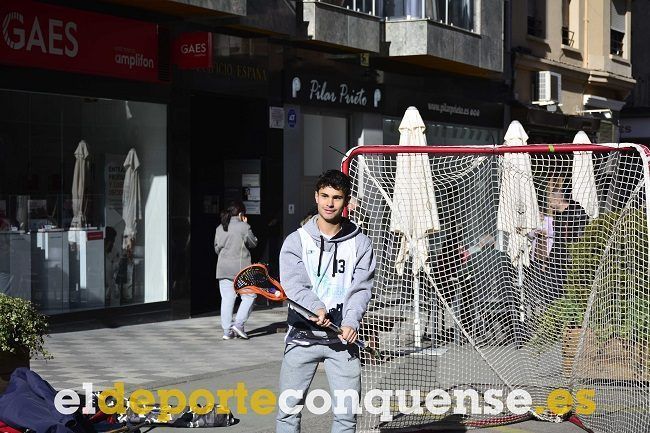 Festival Otoño Lacrosse 2-16 | El Deporte Conquense