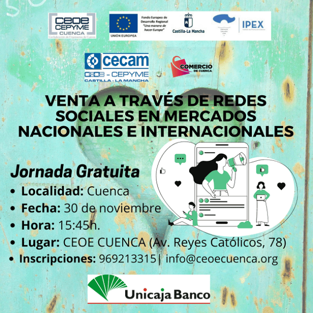 Jornada RRSS