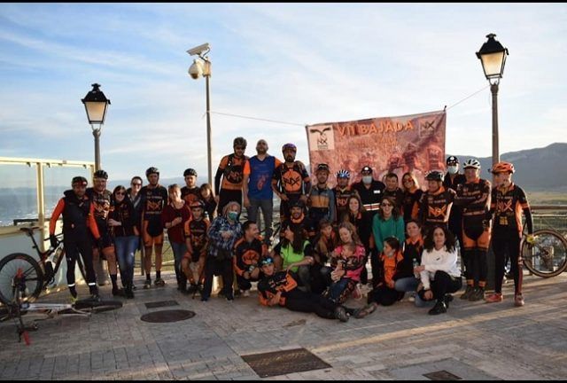 VIII Bajada Iniesta Cullera (4)