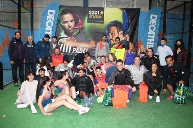 VIII CIRCUITO PÁDEL - Máster Final -FOTO GRUPO