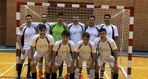 La Liga Local de fútbol sala vuelve tras el parón por el Puente de los Santos