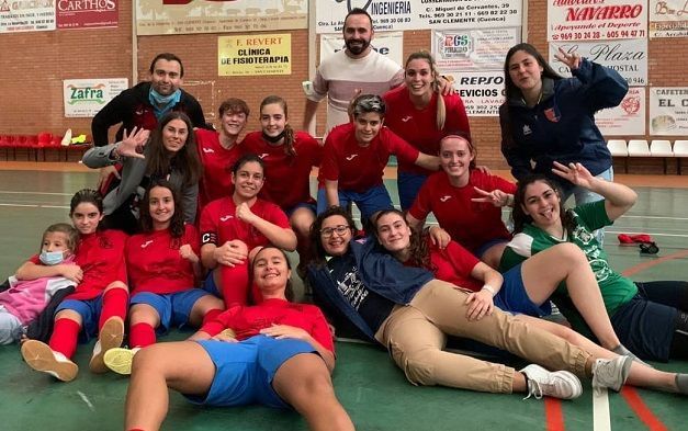 San Clemente FS Femenino
