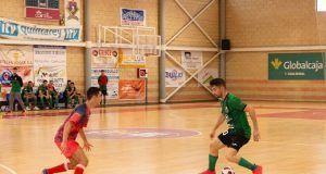 Roque Saiz; el paso del fútbol al fútbol sala