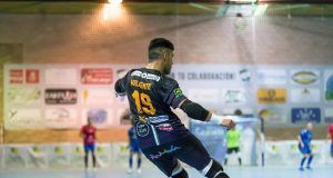 Yeray Valiente; una vida por y para el fútbol sala