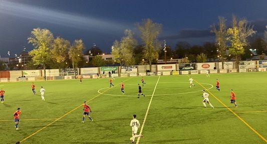 Campillo vs Sporting de Alcázar