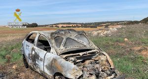 La Guardia Civil detiene a los supuestos autores de tres delitos contra el patrimonio cometidos en la provincia de Cuenca