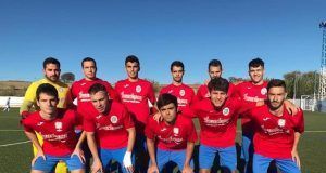 Cinco jornadas sin perder para la EF Jesús de la Ossa en Primera Autonómica