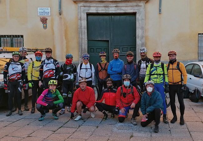 salida | El Deporte Conquense