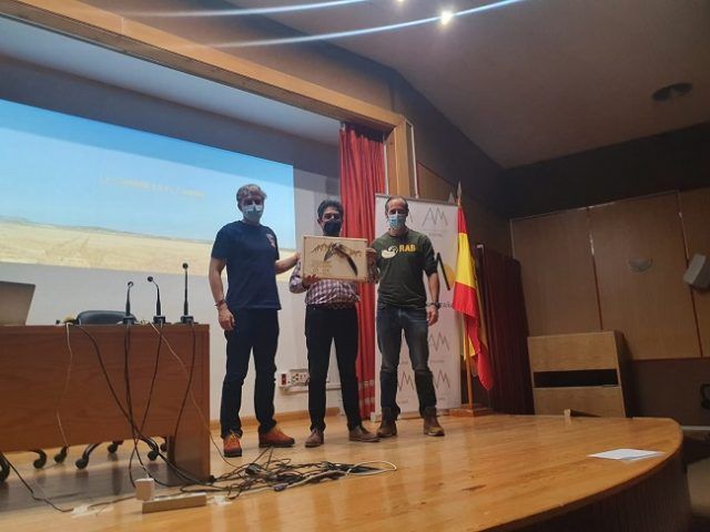 Entrega Premio Hojalata