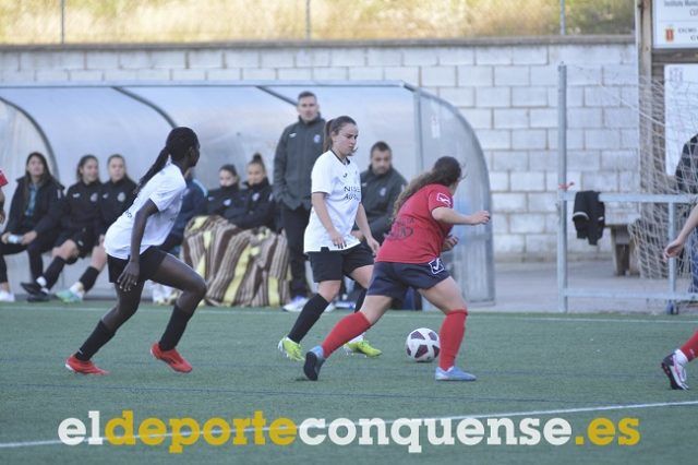 conquense femenino-motilla
