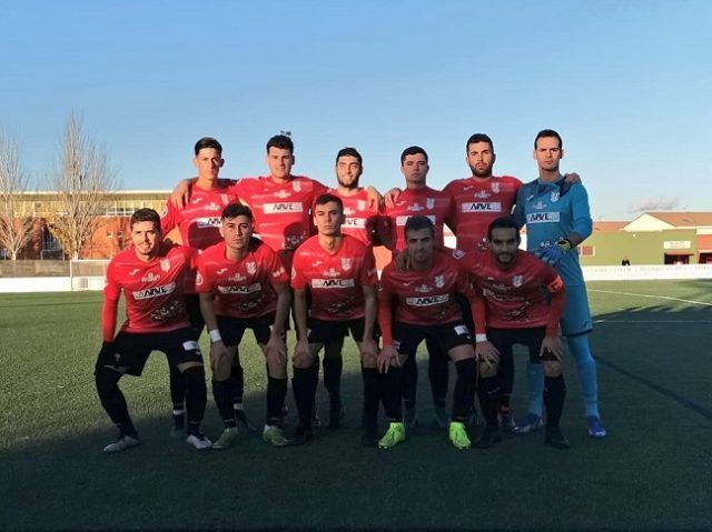 AD San José Obrero en Cabanillas