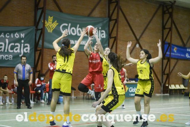 C B cUENCA fEM -Cervantes 1-6
