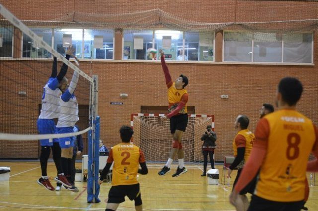 CV Cuenca-Voleadores Cieza