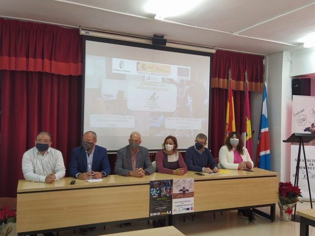 EDUCACIÓN- AULAS MOTILLA