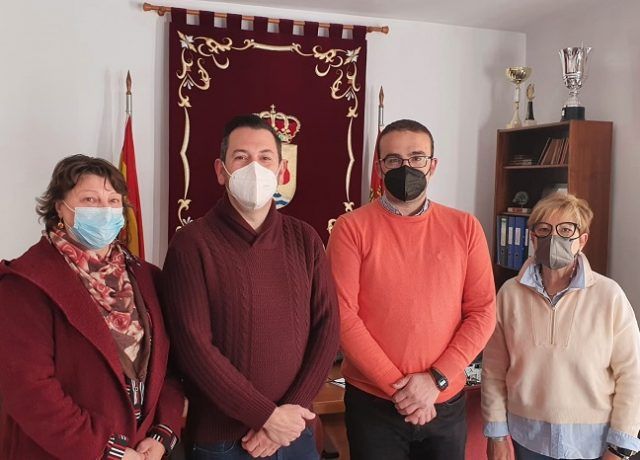 FOTO VISITA ENGUIDANOS