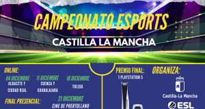 El campeonato de esports de Castilla-La Mancha ya tiene los primeros finalistas