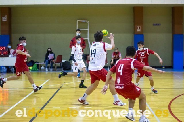 Navidad Balonmano 1-69