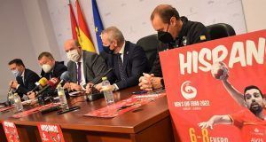 Cuenca acogerá a los Hispanos antes del EHF Euro 2022