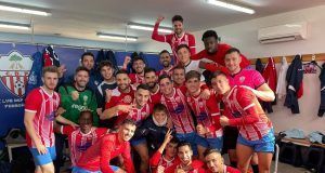 Pedroñeras vuelve a la senda de la victoria ante el CF Almodóvar (3-0)