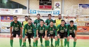Quintanar del Rey y Los Hinojosos, únicos conquenses capaces de vencer en la Primera Autonómica de fútbol sala
