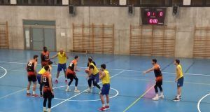 El Basket Quintanar se mete en un lío
