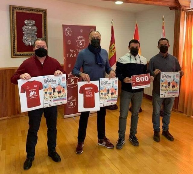 san Silvestres presentacion