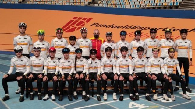 selecion ciclo cross España