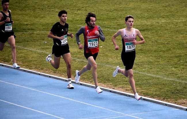 Alonso Paños | El Deporte Conquense
