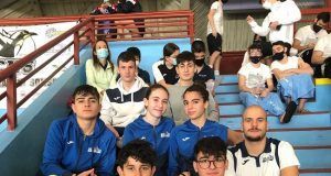 Brillante papel del CN Cuenca en el Campeonato Regional de Invierno Infantil y Alevín en Toledo