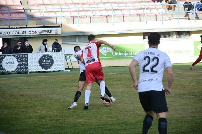conquense quintanar | El Deporte Conquense