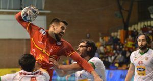Cuenca disfruta de un gran debut de España ante Irán (36-22)