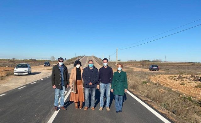 FOTO CARRETERA SAN CLEMENTE