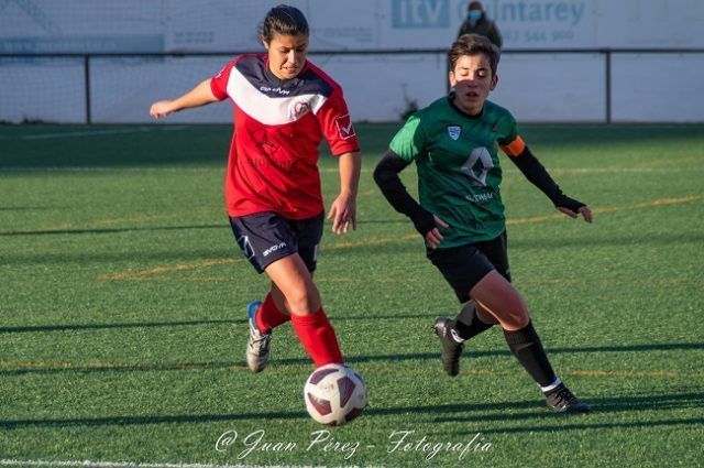 C.D. Motilla femenino.C.D. Goalsoccer.