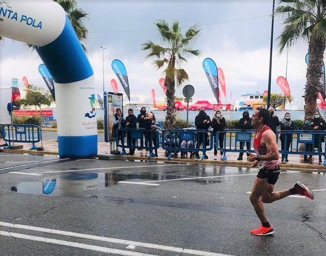 Marcos Hortelano | El Deporte Conquense