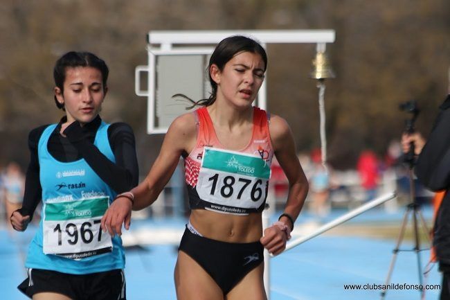 Mónica Guijarro | El Deporte Conquense