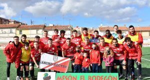 El San José Obrero sale del descenso tras remontar al CD Los Yébenes (3-2)