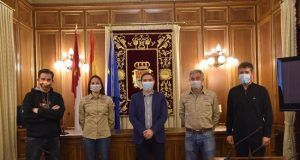 La Diputación de Cuenca, uno de los principales patrocinadores de Manolo y Mónica Plaza en el Dakar de este año