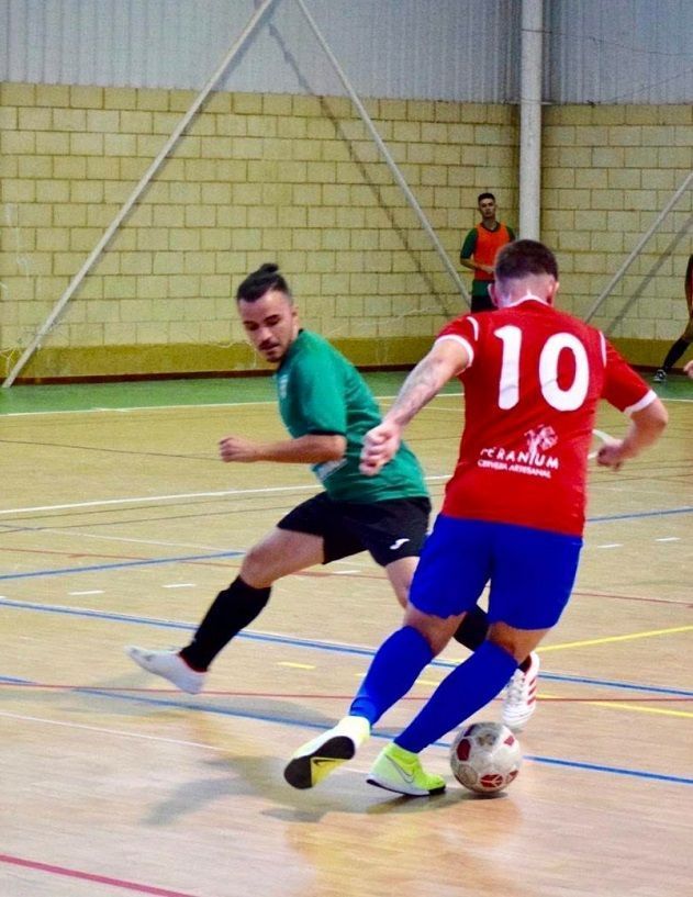 Iván Cabrero | El Deporte Conquense
