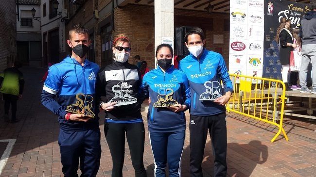 atletismo carrera popular SB | El Deporte Conquense