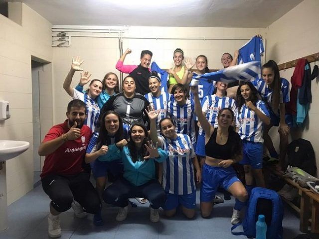 femeninas en MOtilla