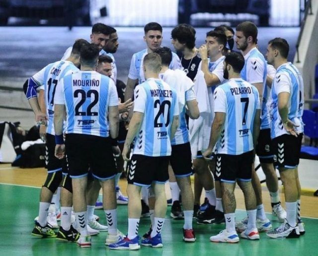 argentina balonmano