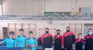 La segunda vuelta de la Liga Manchega de Tenis de Mesa comenzó con duelo provincial en Cuenca