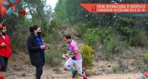 Excelente actuación del Comcu y Orientijote en la primera cita de la Liga Española de Orientación a Pie 2022