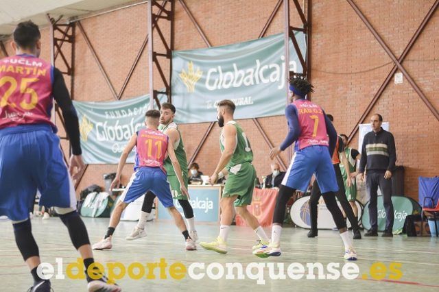 CB Cuenca- Daimiel 1-14
